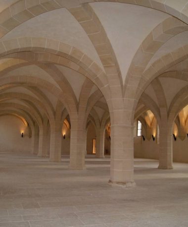 La abadía de Claraval