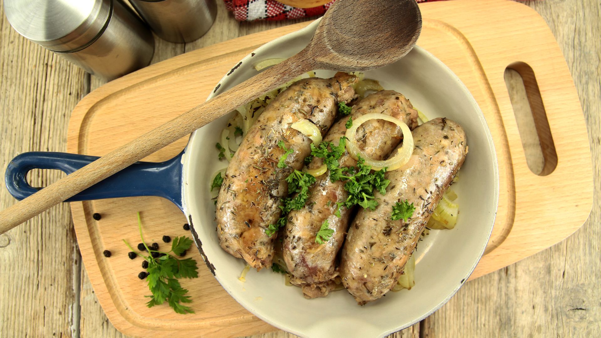 Algunas recetas de nuestros chefs