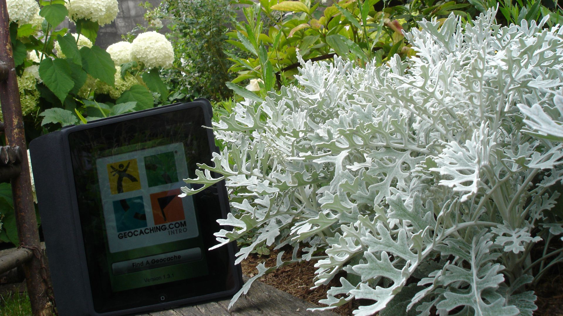 Geocaching en Troyes