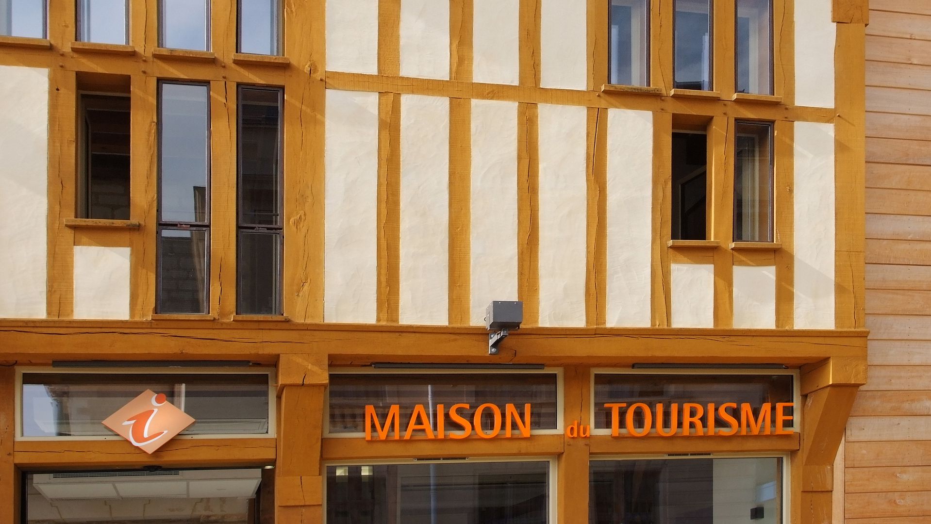 Horarios y servicios