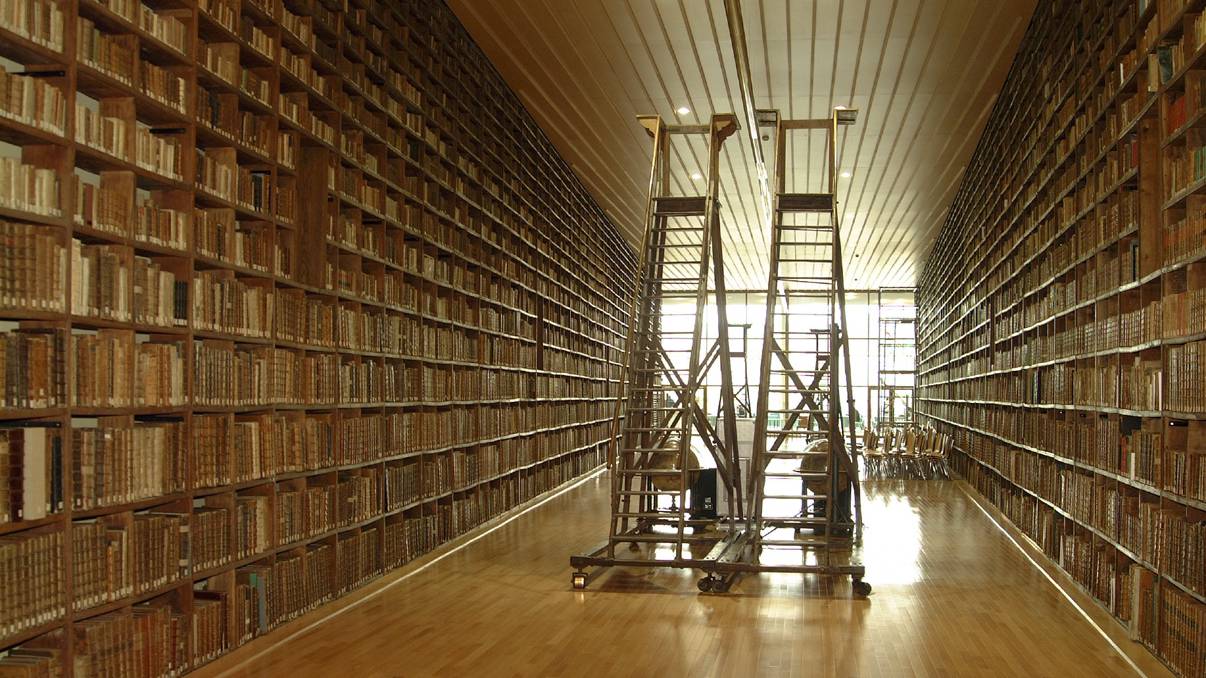 El mayor fondo medieval de Francia