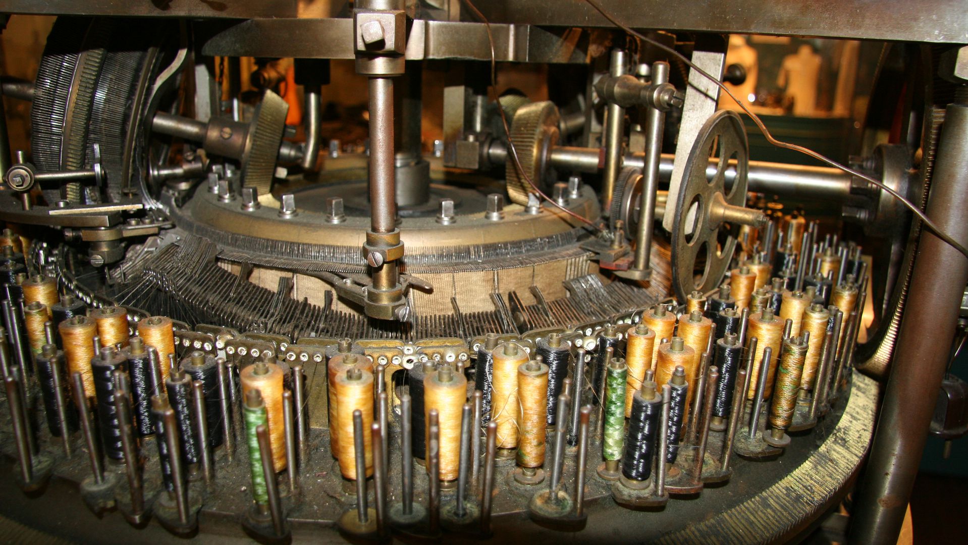 Del siglo XVII al XXI