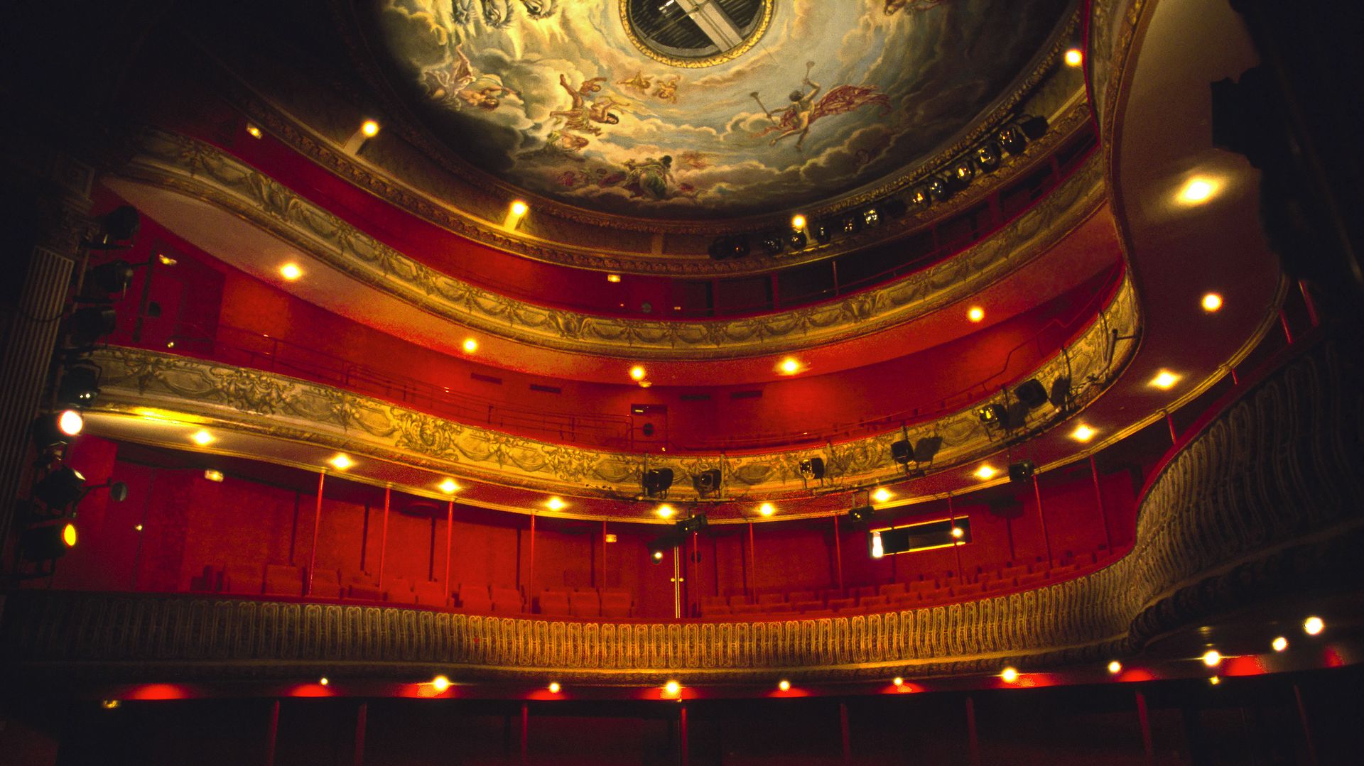 Barrio Les Théâtres