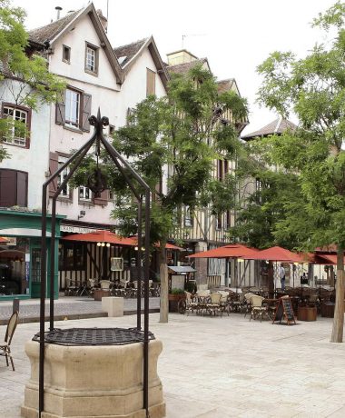 Las ferias de Champagne