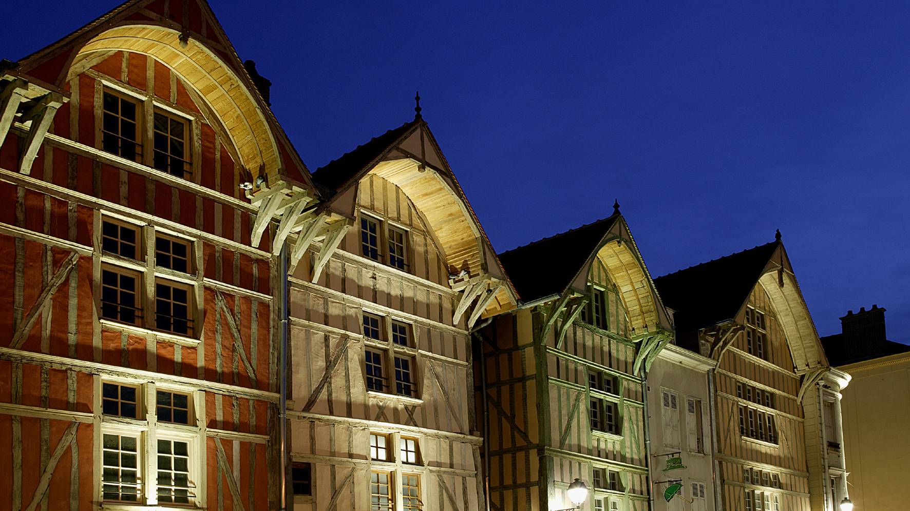 Los grandes momentos de Troyes