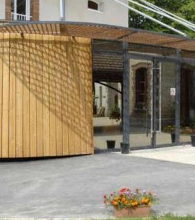 Alojamiento para grupos