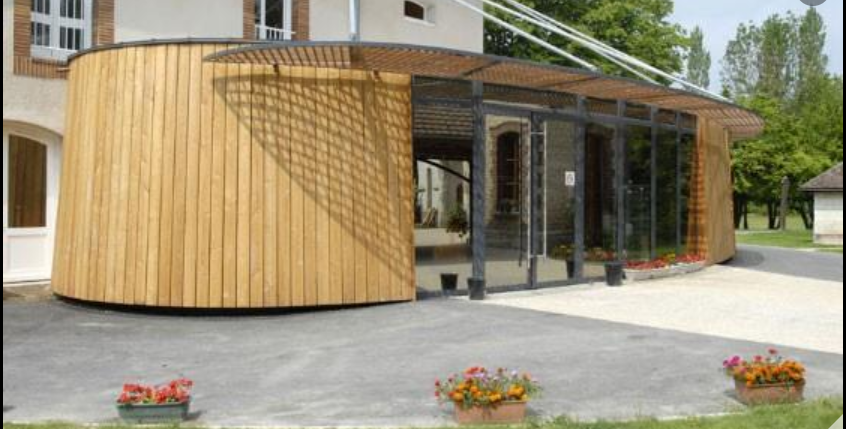 Alojamiento para grupos