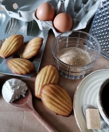 Las magdalenas de Léonie Aviat