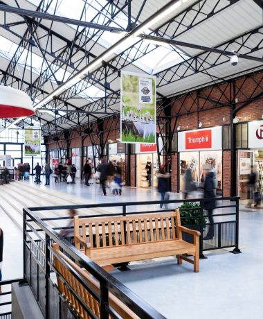 Todos los puntos de venta de fábrica