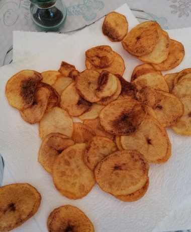 Patatas hinchadas-Auguste Renoir