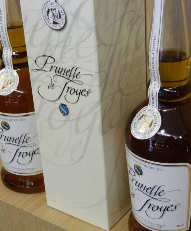 La endrina de Troyes