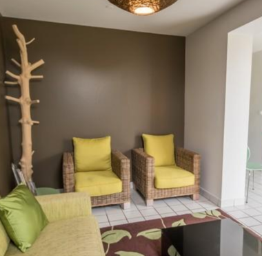 Alojamiento turístico amueblado