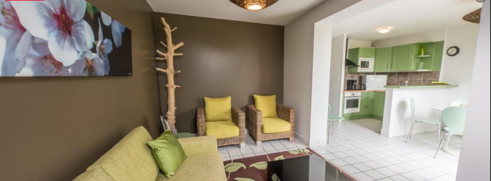 Alojamiento turístico amueblado