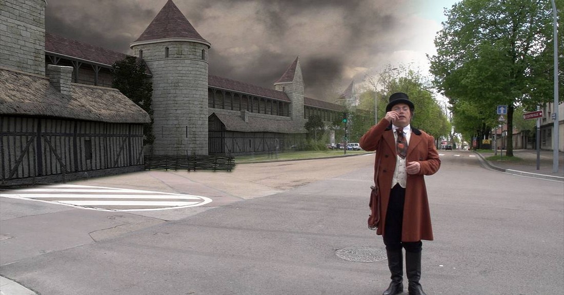 Los Secretos de Troyes