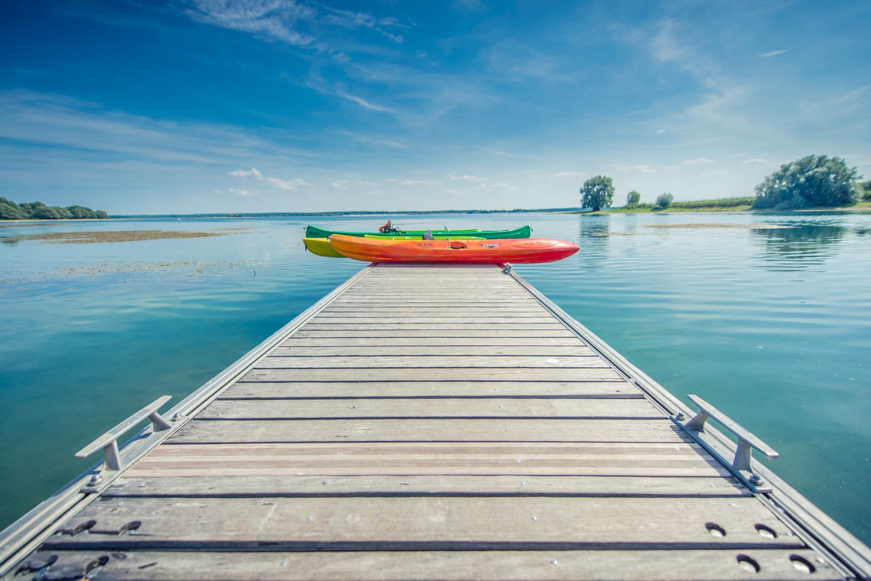 La región húmeda de Champagne