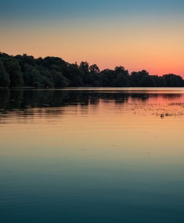 La región húmeda de Champagne