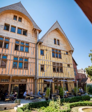 Donde el pasado se renueva