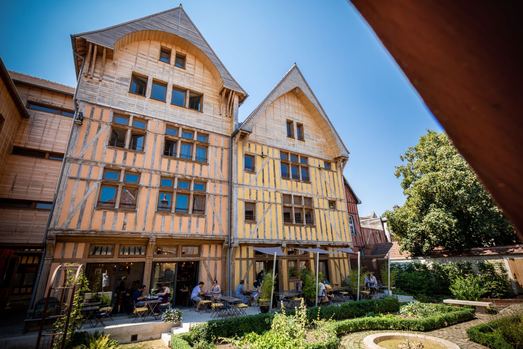 Troyes La Champagne, tierra de los mil colores (sólo en inglés)