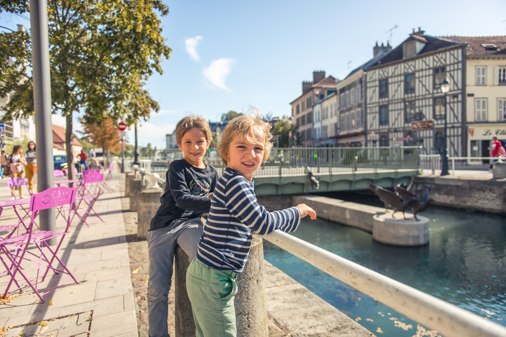 Los pequeños secretos de Troyes (sólo en francés)