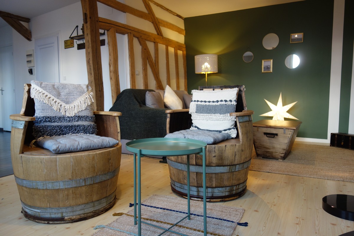 « Escap’ade en Champagne », a trip in Champagne