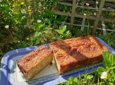 Pastel de manzana-Charles Baltet