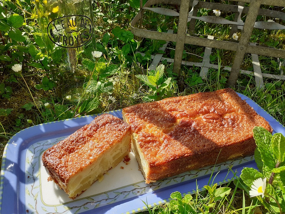 Pastel de manzana-Charles Baltet