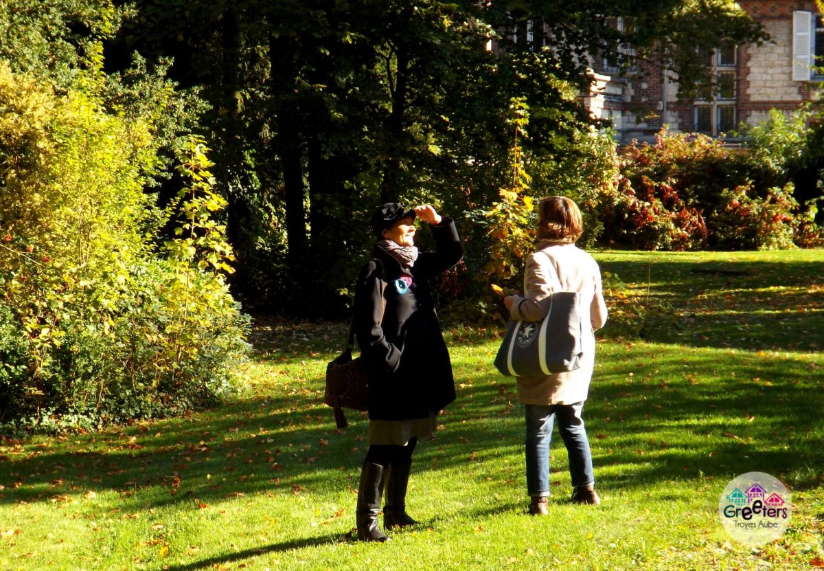 City tour with a Greeter