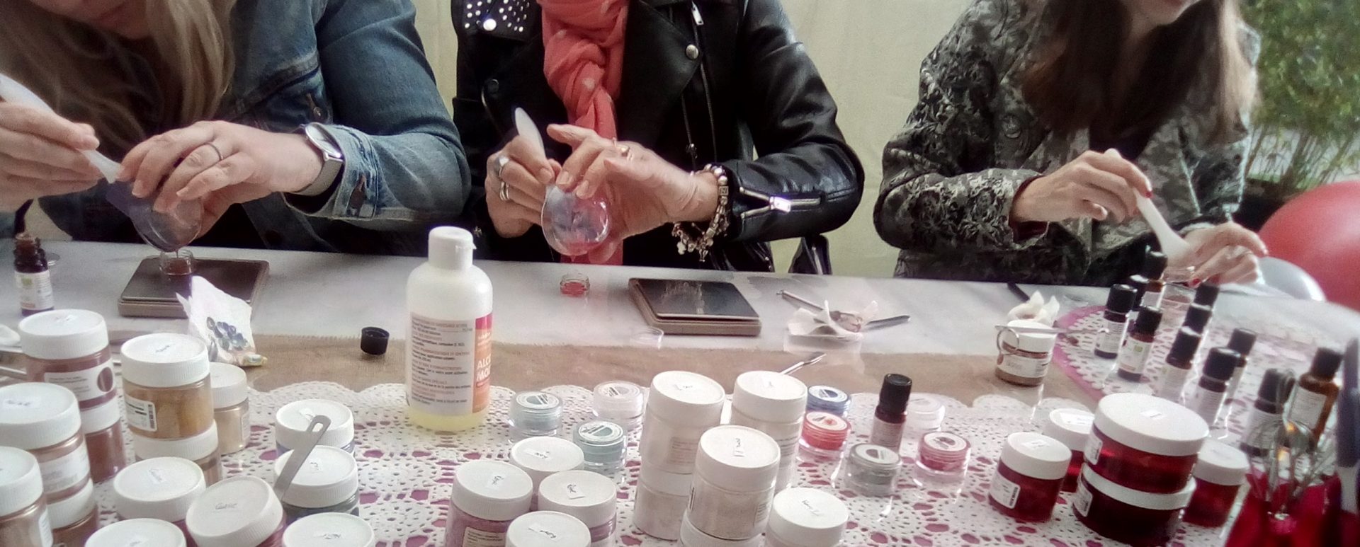 When beauty and natural well-being go together