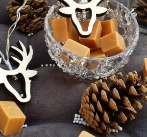 El caramelo de Santa Catalina por Marguerite Bourgeois