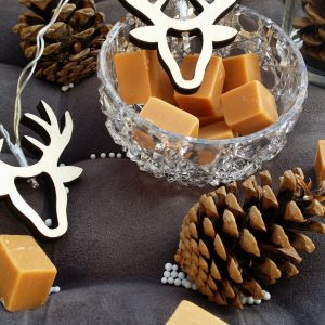 El caramelo de Santa Catalina por Marguerite Bourgeois