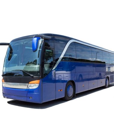 Aparcamiento para autocares de turismo