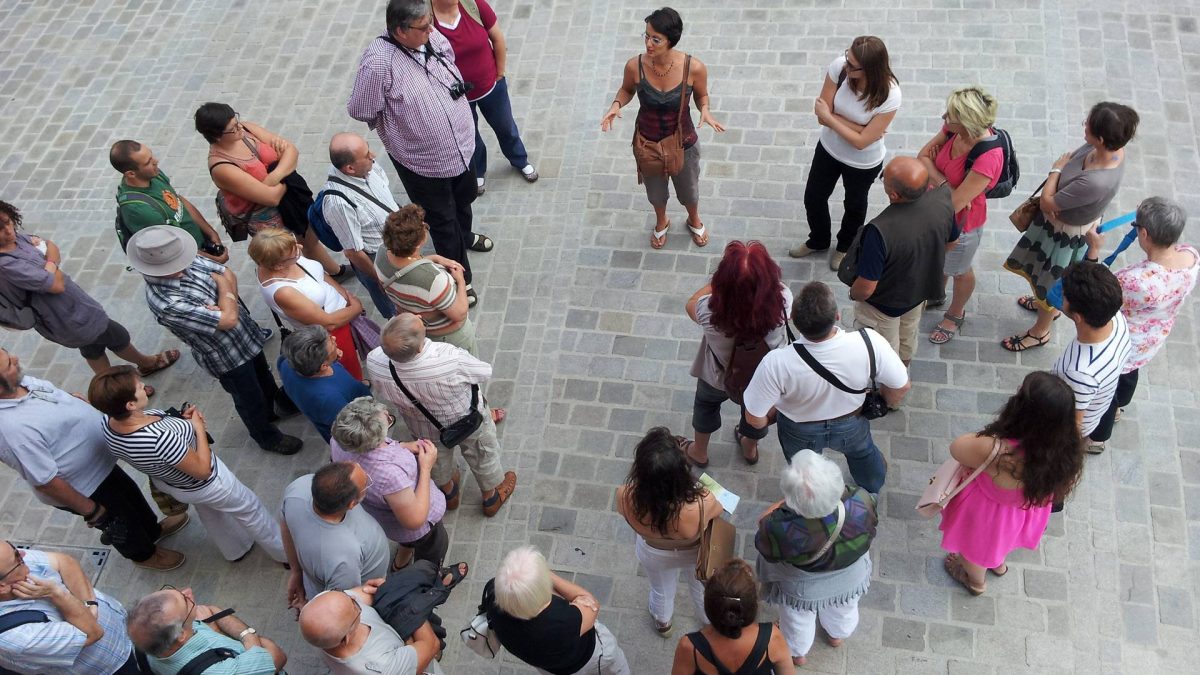 Las agencias de viajes receptivas