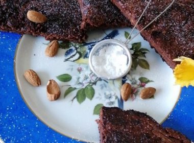 Tarta de chocolate-Emile Coué