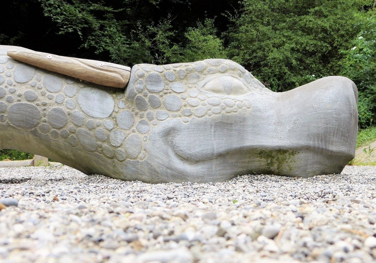 ¡Nosotros también tenemos nuestro monstruo!