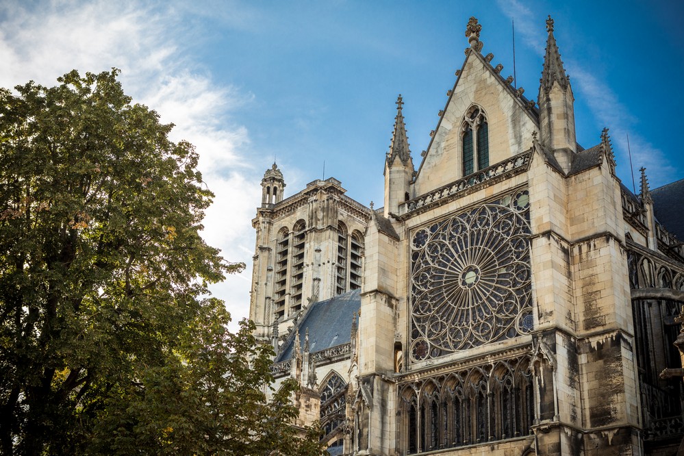 Troyes, epicentro de las relaciones anglo-francesas