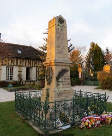 Mártires y monumentos