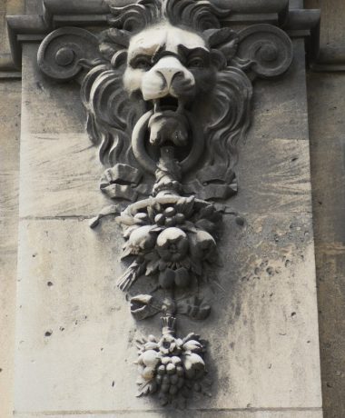 Troyes y el bestiario fantástico