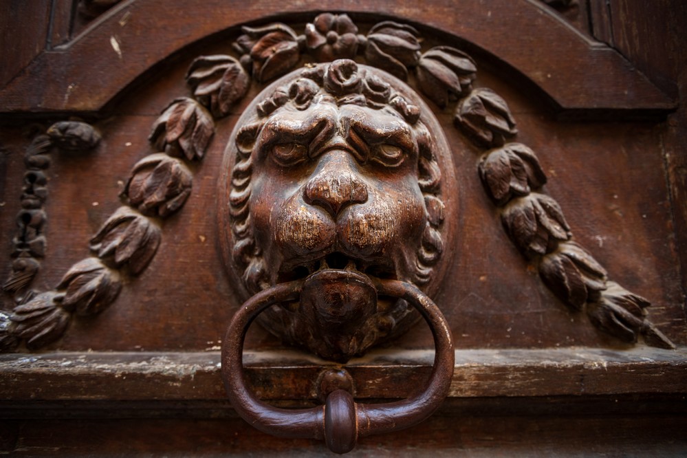 Troyes y el bestiario fantástico