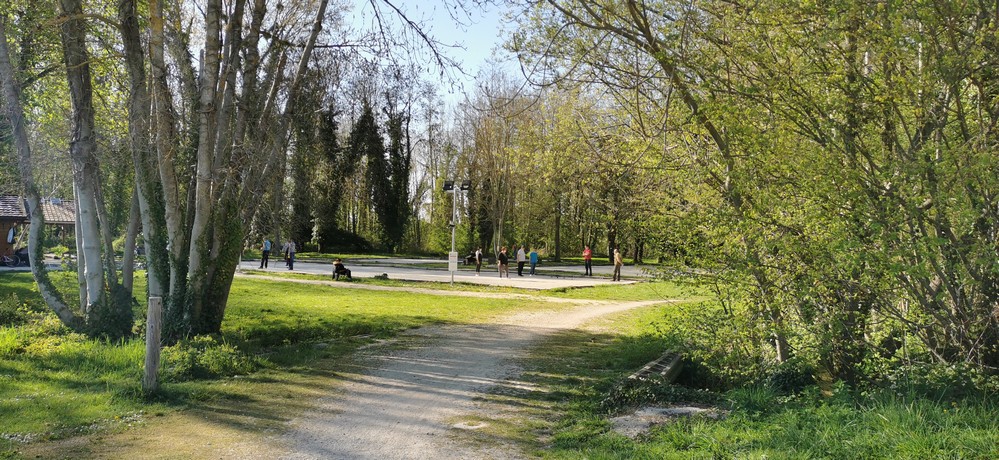 La Rivière de Corps