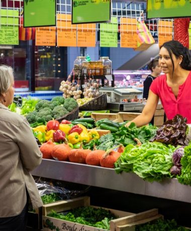 Un mercado para cada día