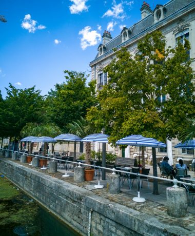 Las orillas del Sena