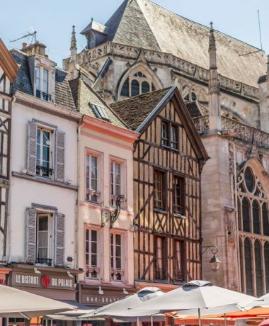 Barrio les Foires de Champagne