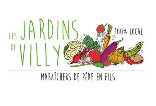 Les Jardins de Villy
