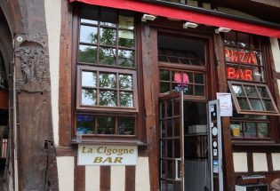 A La Cigogne d’Alsace