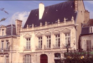 Hôtel de Chapelaines