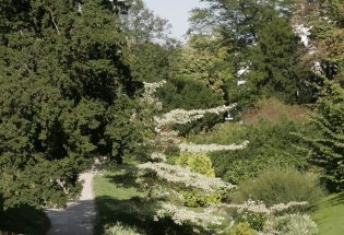 Jardin de la Vallée Suisse