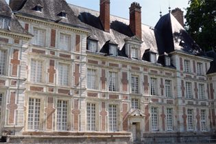 Château de Barberey Saint-Sulpice