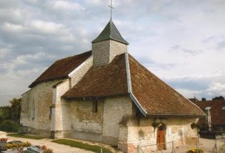 Chapelle de Courgerenne