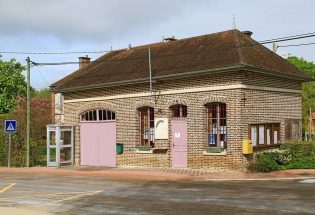 Mairie de La Vendue-Mignot