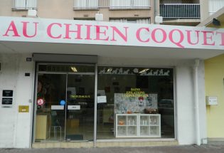 Au Chien Coquet